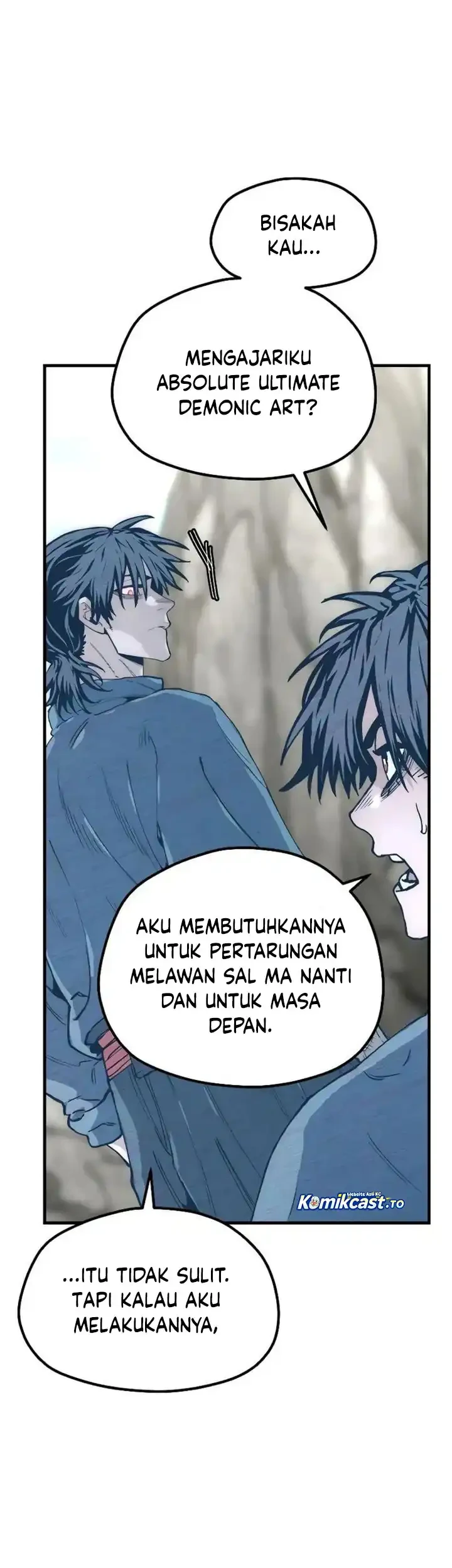 Heavenly Demon Cultivation Simulation Chapter 156 - halaman 7