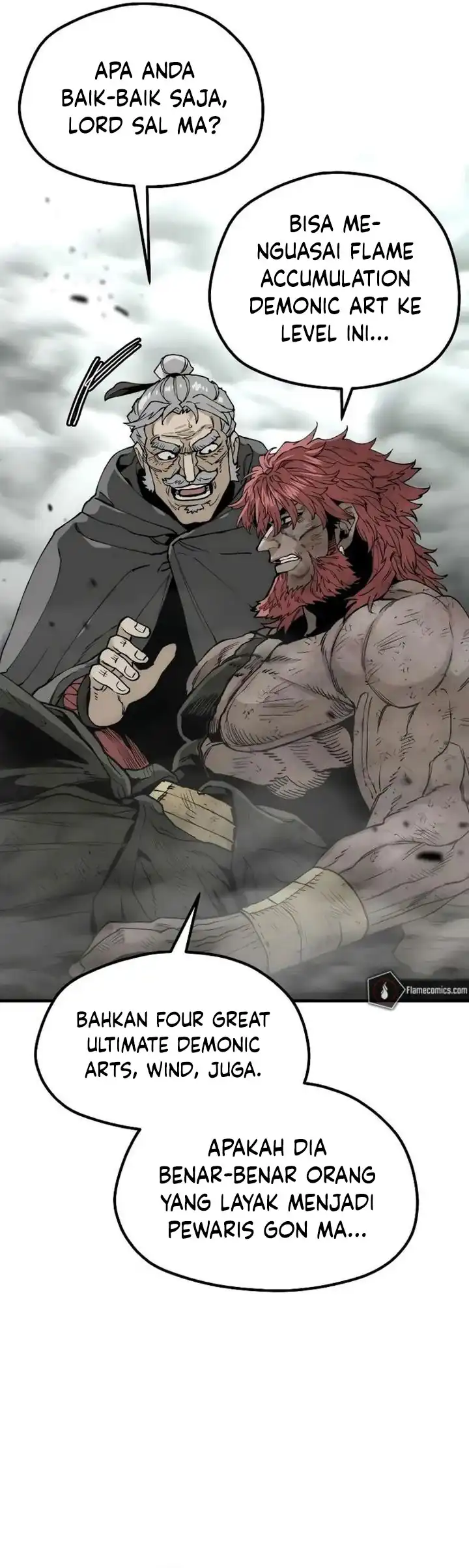 Heavenly Demon Cultivation Simulation Chapter 156 - halaman 88