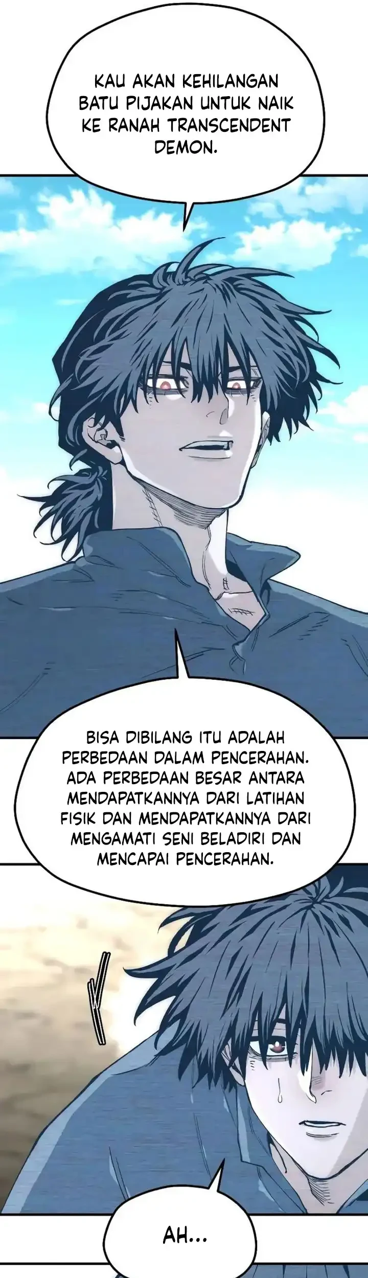Heavenly Demon Cultivation Simulation Chapter 156 - halaman 9