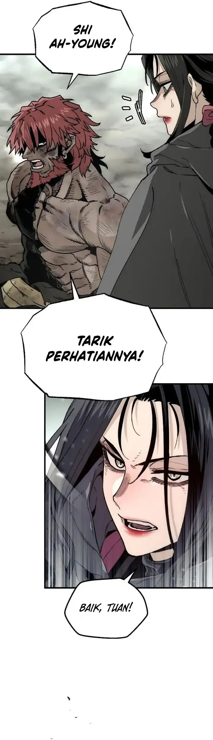 Heavenly Demon Cultivation Simulation Chapter 156 - halaman 90