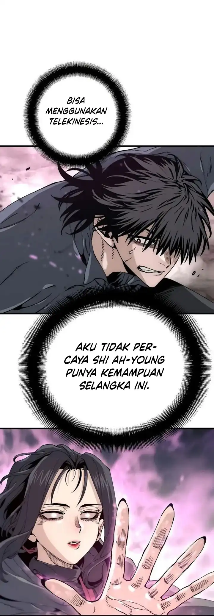 Heavenly Demon Cultivation Simulation Chapter 156 - halaman 99