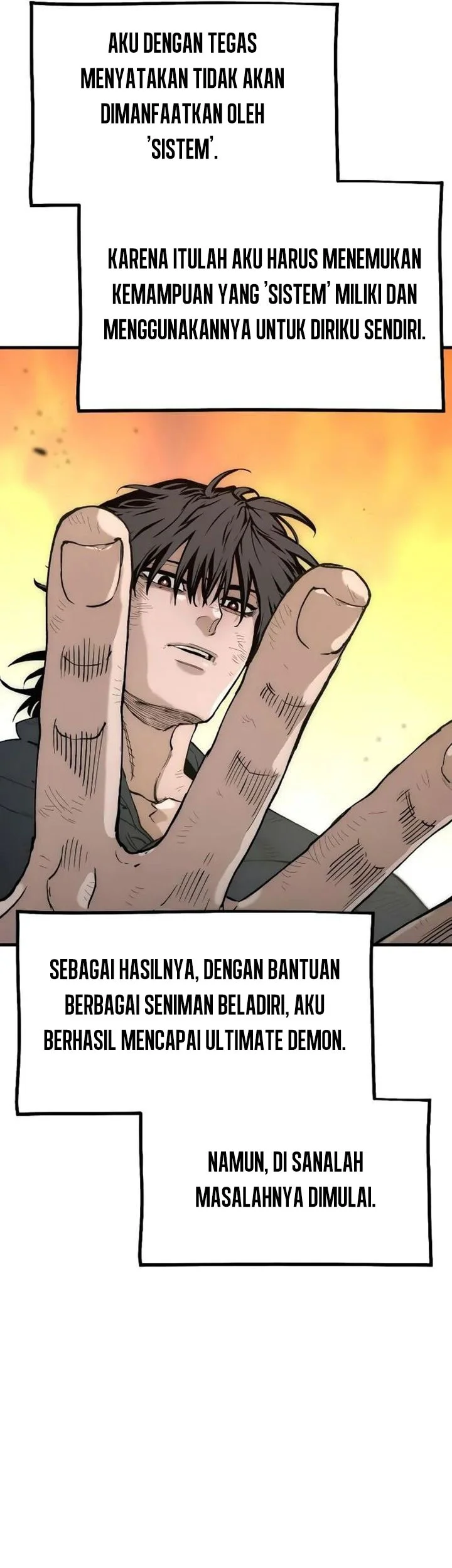 Heavenly Demon Cultivation Simulation Chapter 157 - halaman 10