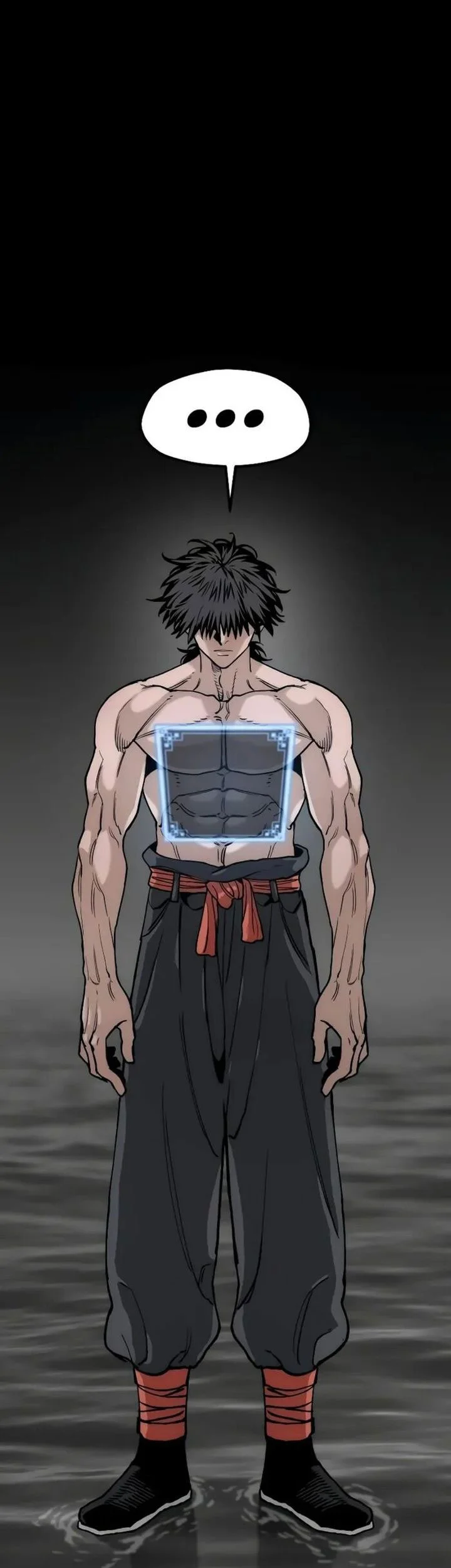 Heavenly Demon Cultivation Simulation Chapter 157 - halaman 110