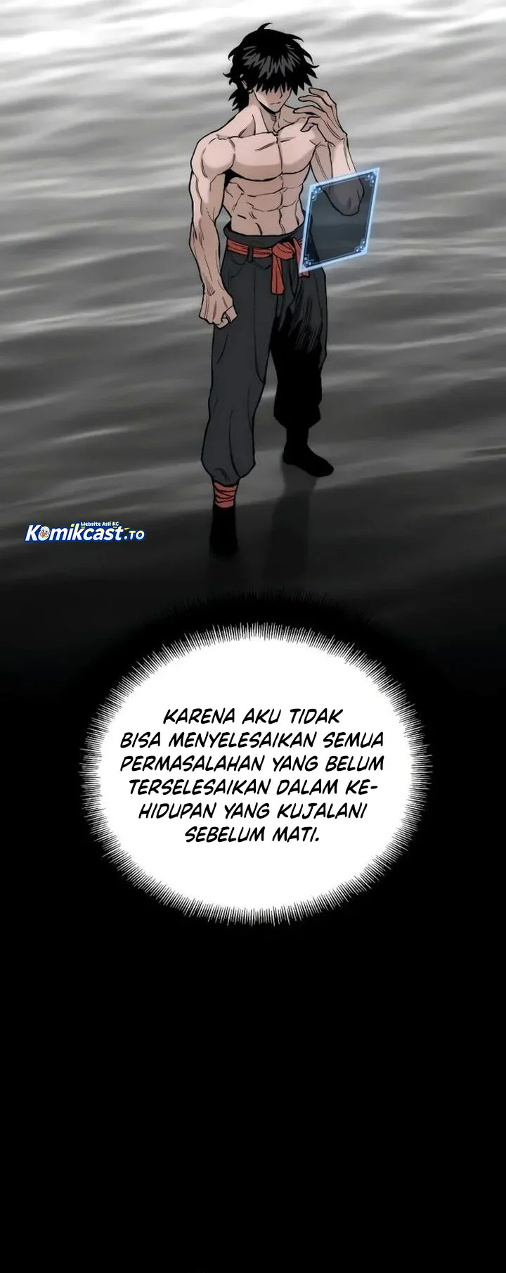 Heavenly Demon Cultivation Simulation Chapter 157 - halaman 117
