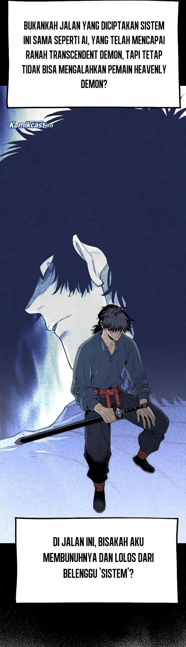 Heavenly Demon Cultivation Simulation Chapter 157 - halaman 16