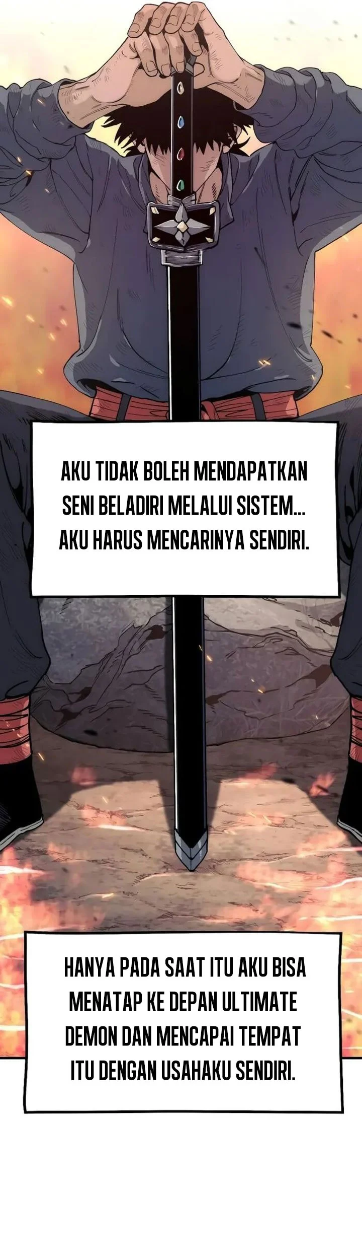 Heavenly Demon Cultivation Simulation Chapter 157 - halaman 19