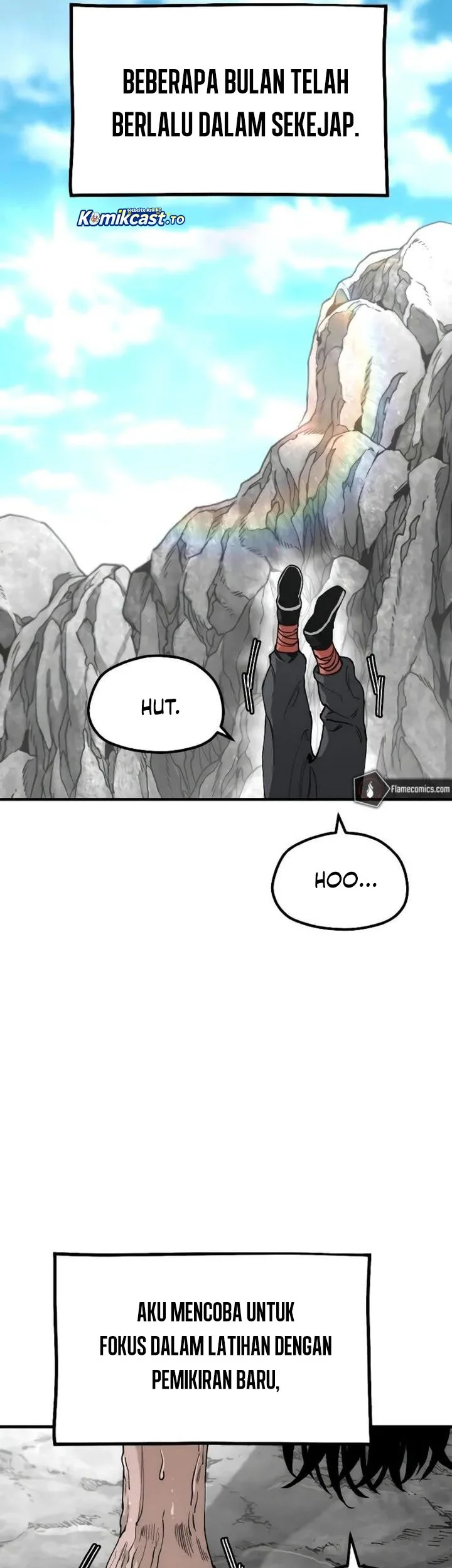 Heavenly Demon Cultivation Simulation Chapter 157 - halaman 24