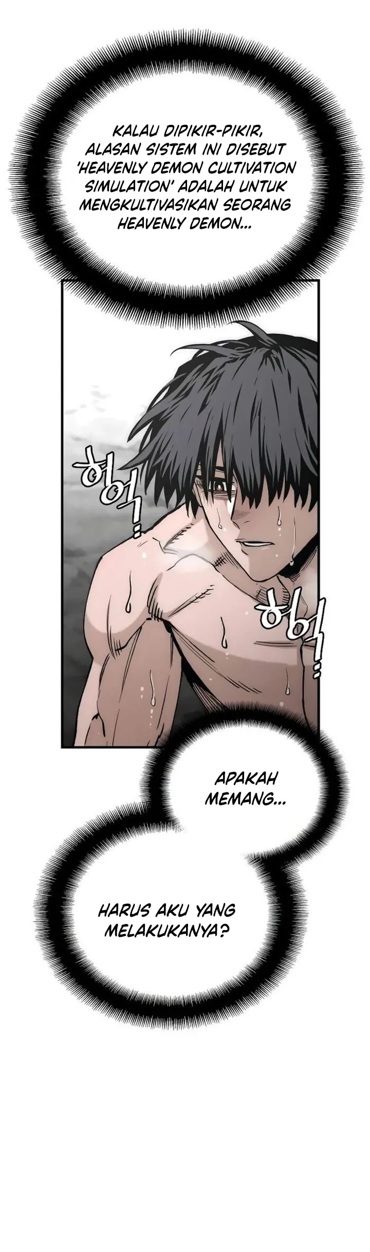 Heavenly Demon Cultivation Simulation Chapter 157 - halaman 32