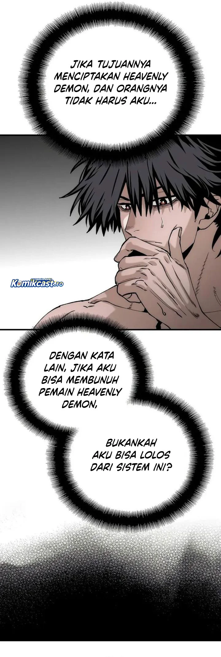 Heavenly Demon Cultivation Simulation Chapter 157 - halaman 33