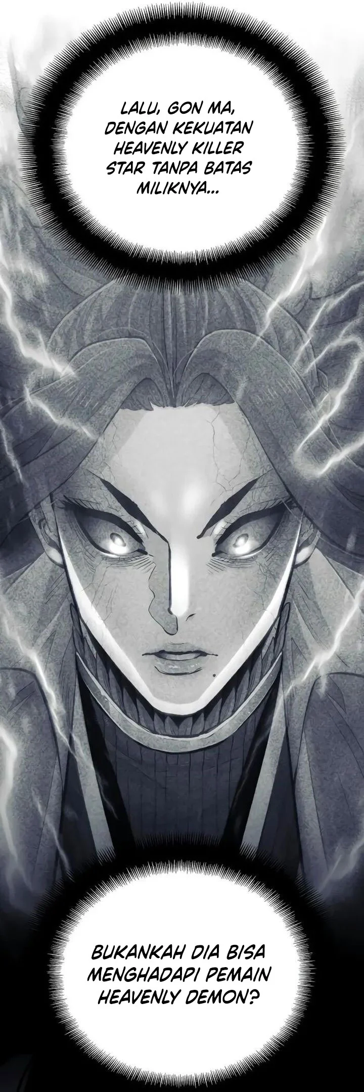Heavenly Demon Cultivation Simulation Chapter 157 - halaman 34