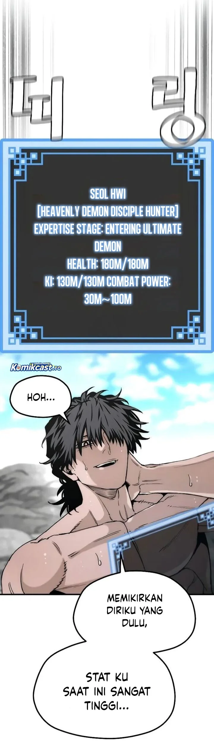 Heavenly Demon Cultivation Simulation Chapter 157 - halaman 37