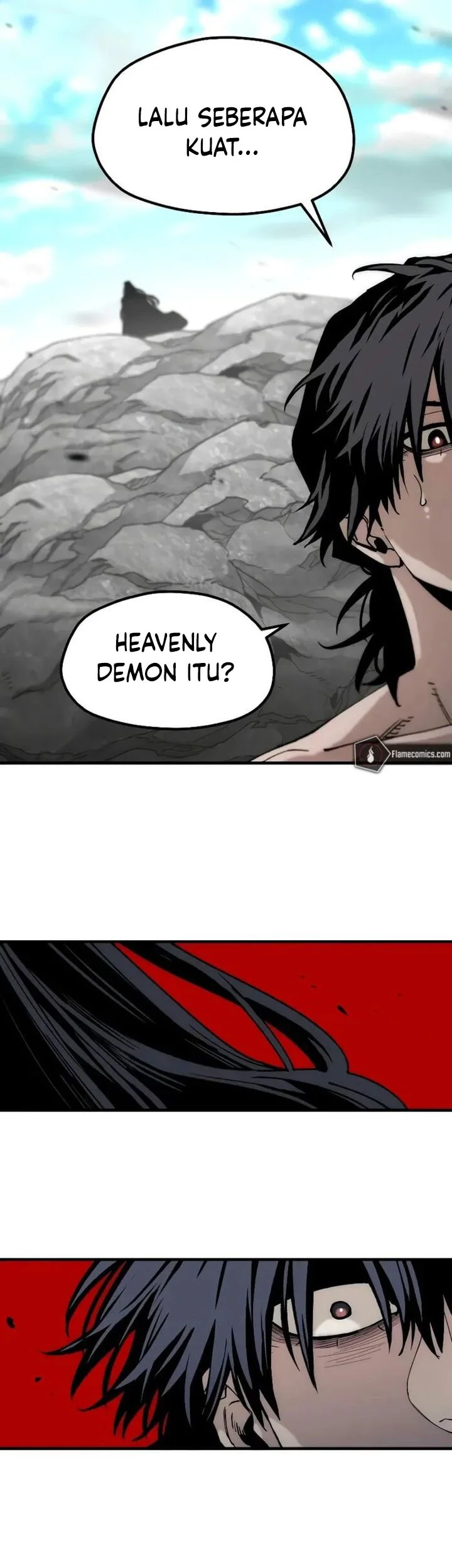 Heavenly Demon Cultivation Simulation Chapter 157 - halaman 39