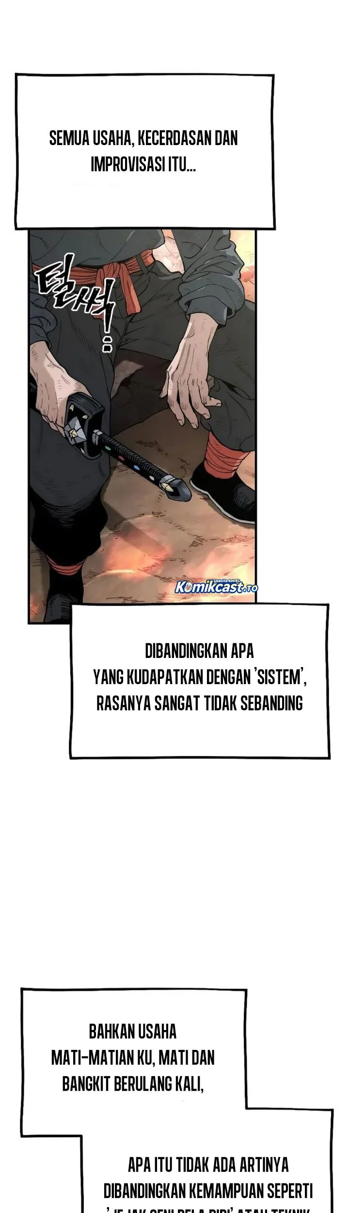Heavenly Demon Cultivation Simulation Chapter 157 - halaman 4
