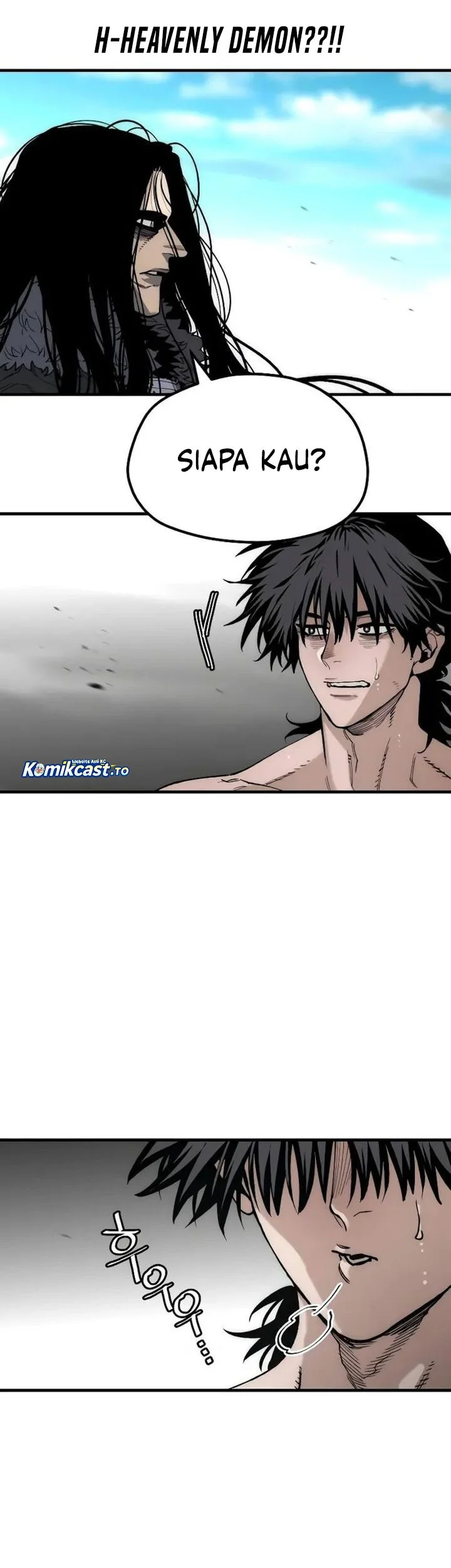 Heavenly Demon Cultivation Simulation Chapter 157 - halaman 47