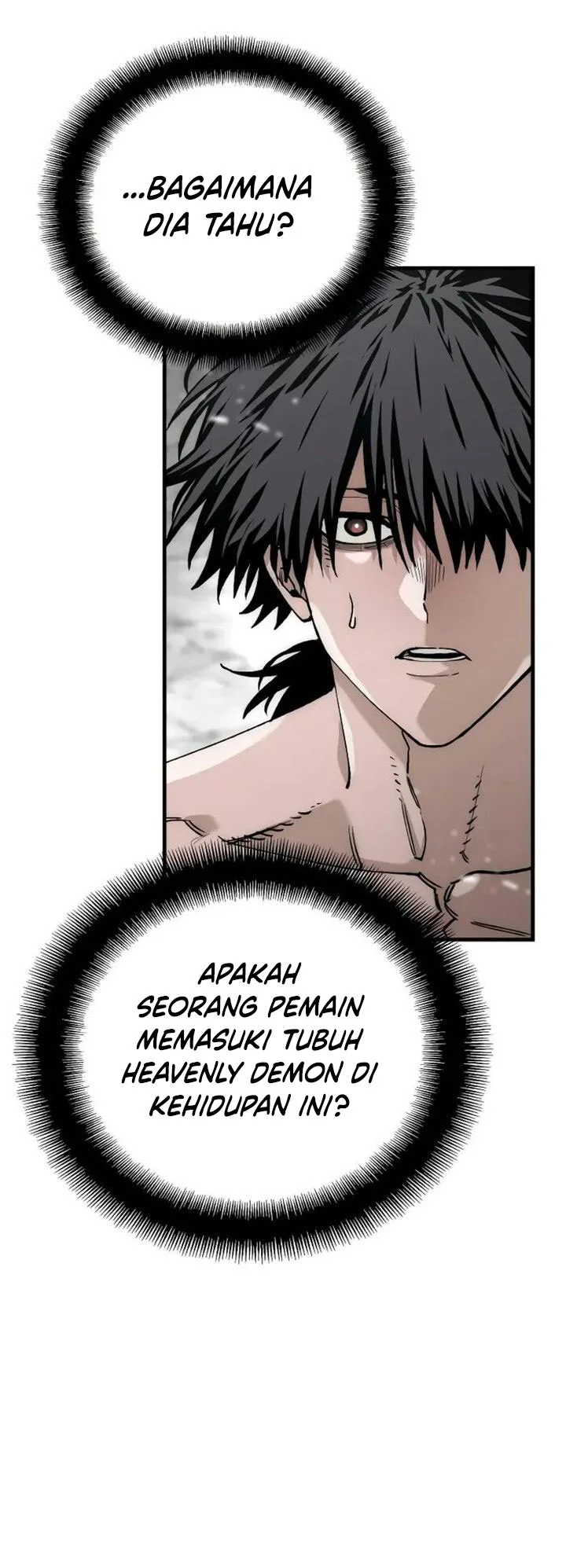 Heavenly Demon Cultivation Simulation Chapter 157 - halaman 54