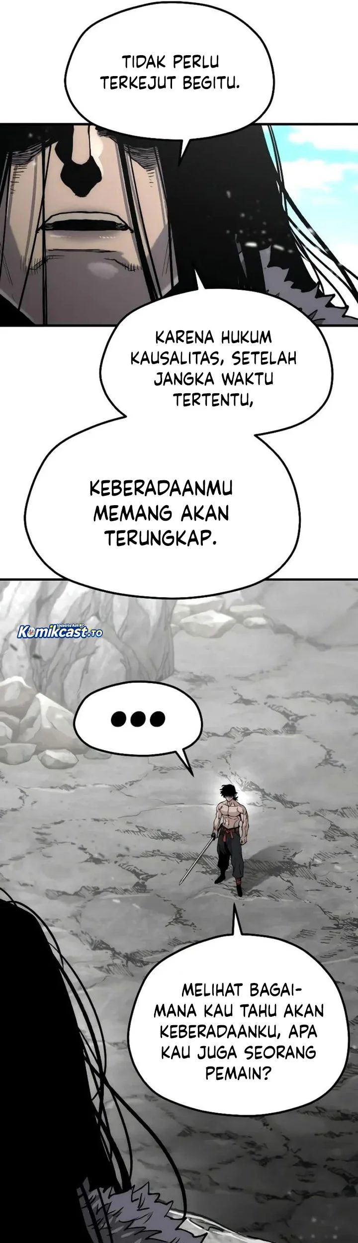 Heavenly Demon Cultivation Simulation Chapter 157 - halaman 55