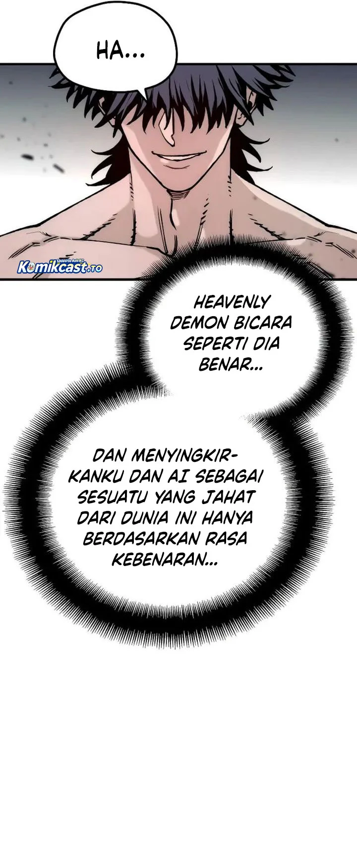 Heavenly Demon Cultivation Simulation Chapter 157 - halaman 62