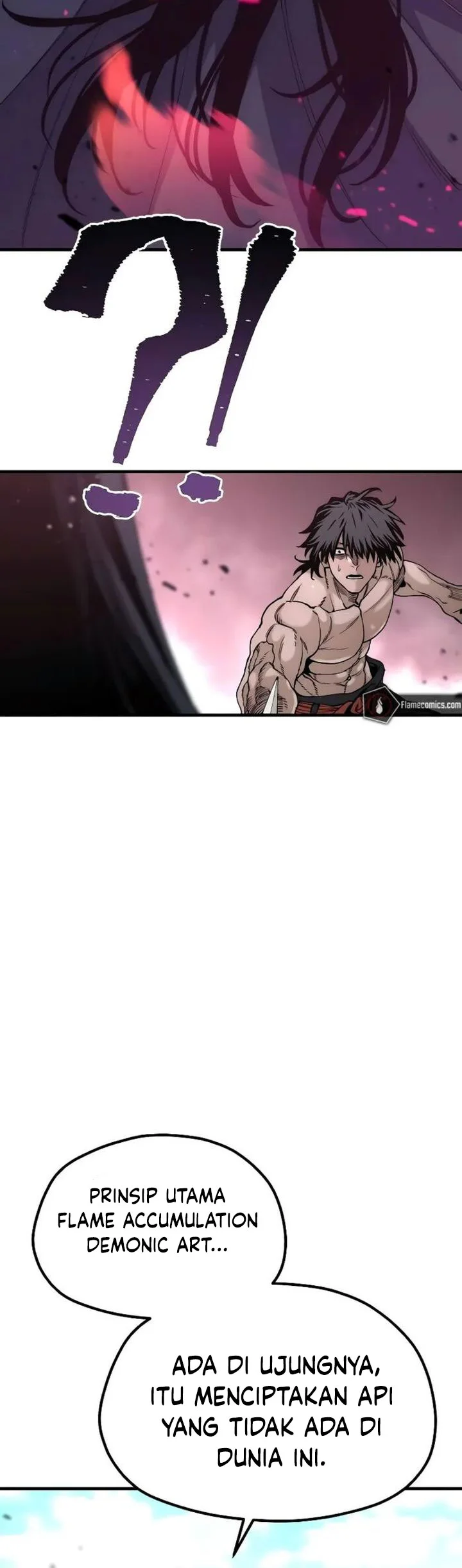 Heavenly Demon Cultivation Simulation Chapter 157 - halaman 79
