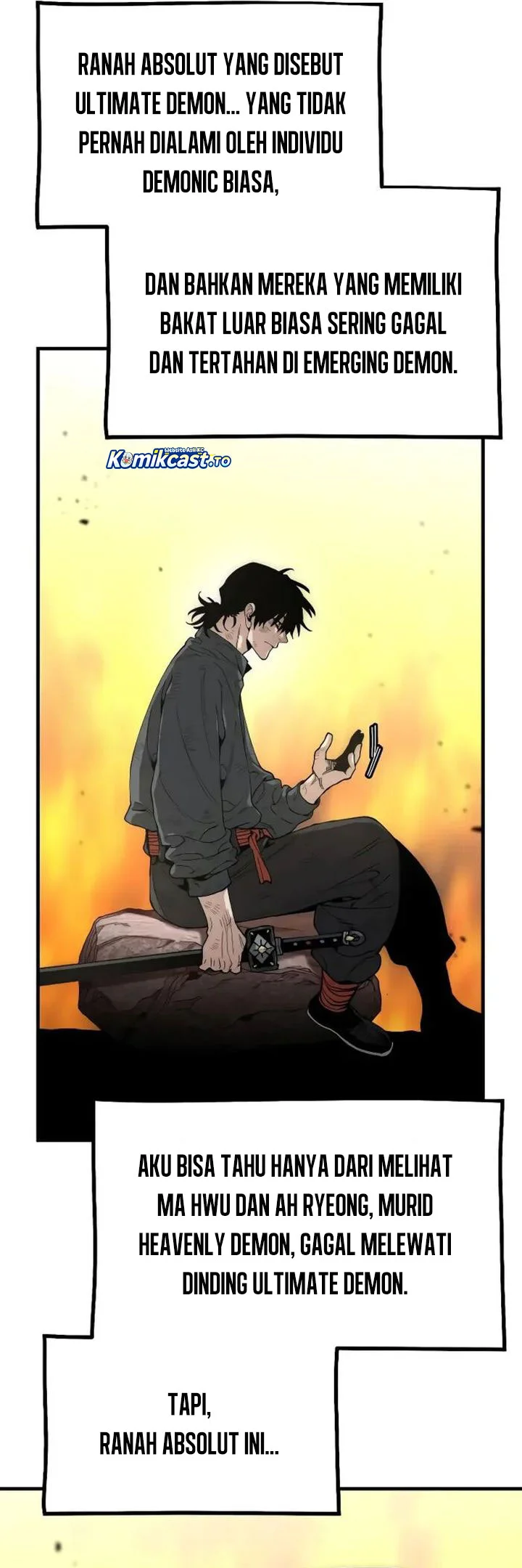 Heavenly Demon Cultivation Simulation Chapter 157 - halaman 8