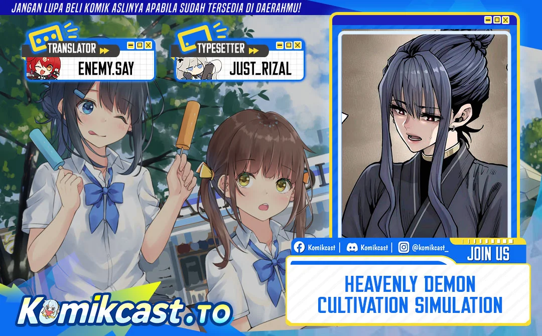 Heavenly Demon Cultivation Simulation Chapter 158 - halaman 1