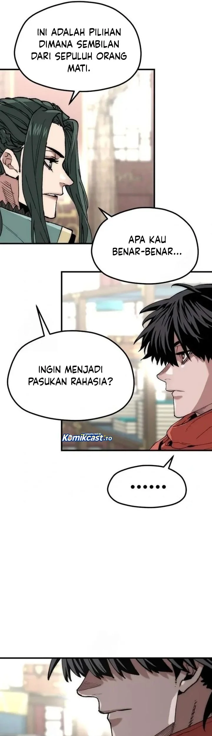 Heavenly Demon Cultivation Simulation Chapter 158 - halaman 12