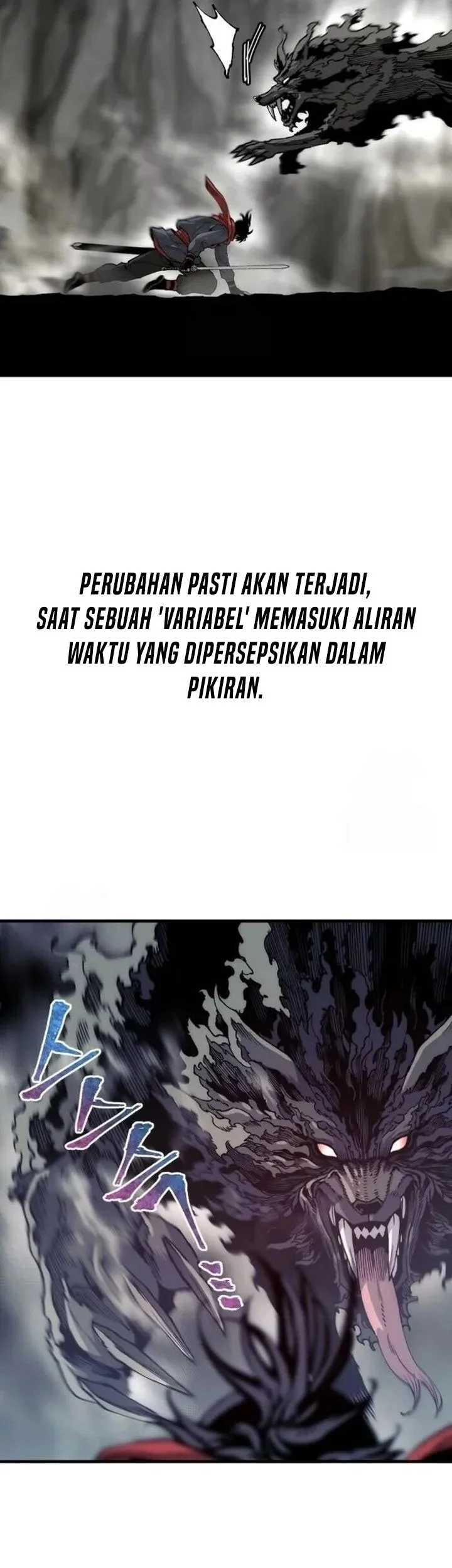 Heavenly Demon Cultivation Simulation Chapter 158 - halaman 122