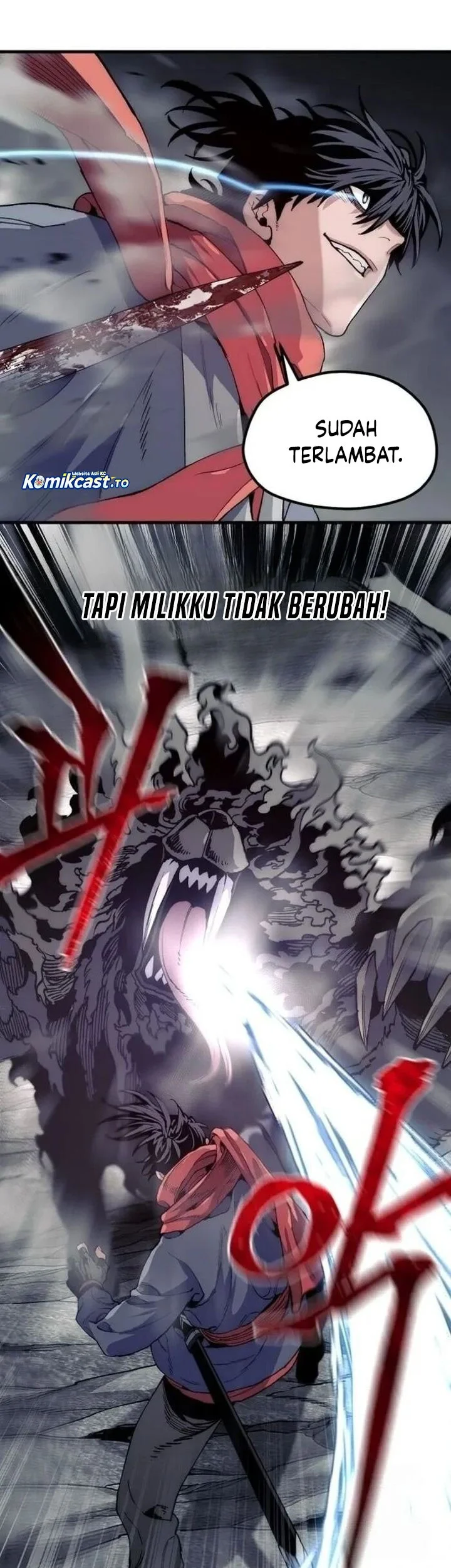 Heavenly Demon Cultivation Simulation Chapter 158 - halaman 124