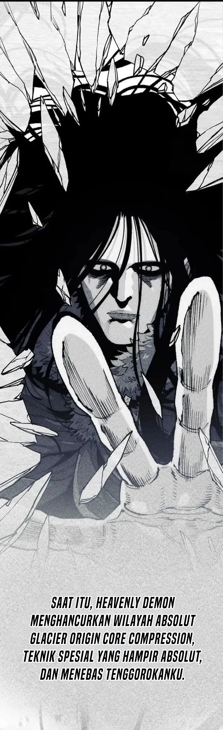 Heavenly Demon Cultivation Simulation Chapter 158 - halaman 132