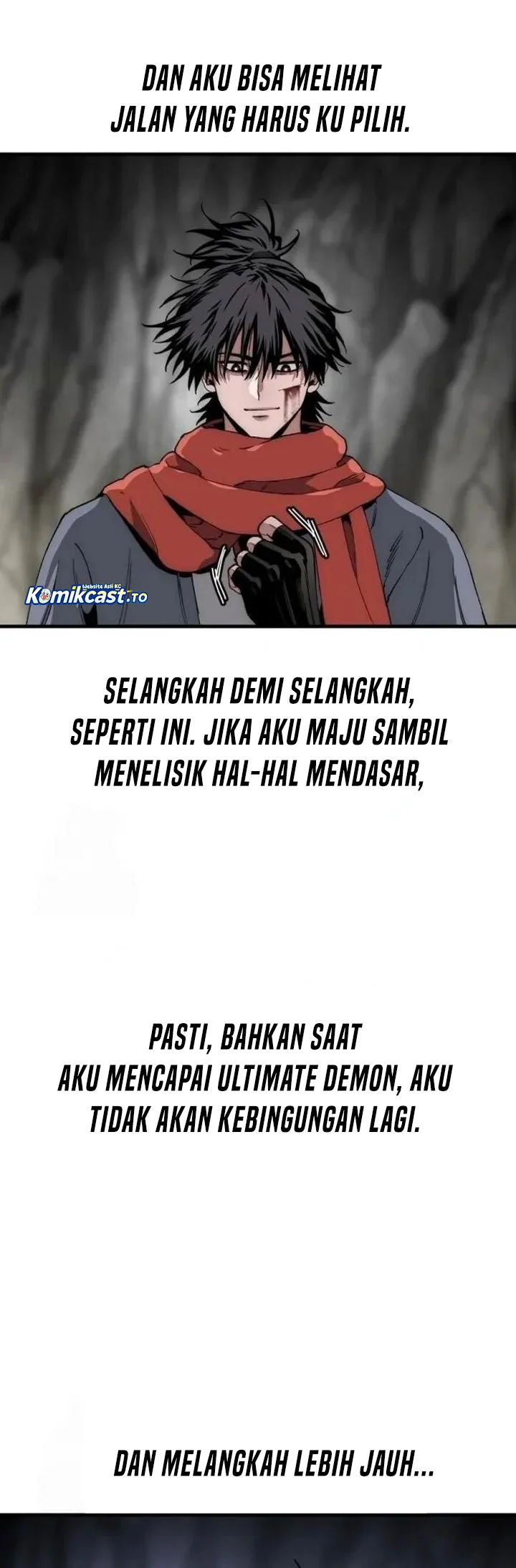 Heavenly Demon Cultivation Simulation Chapter 158 - halaman 139