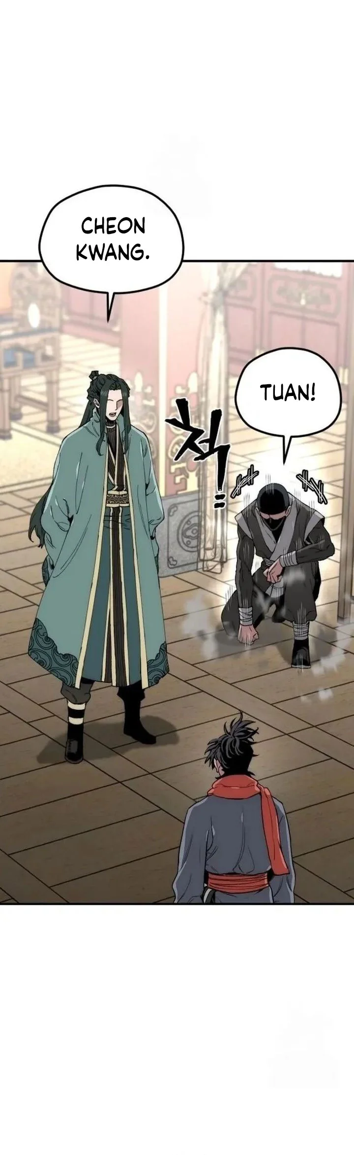 Heavenly Demon Cultivation Simulation Chapter 158 - halaman 16