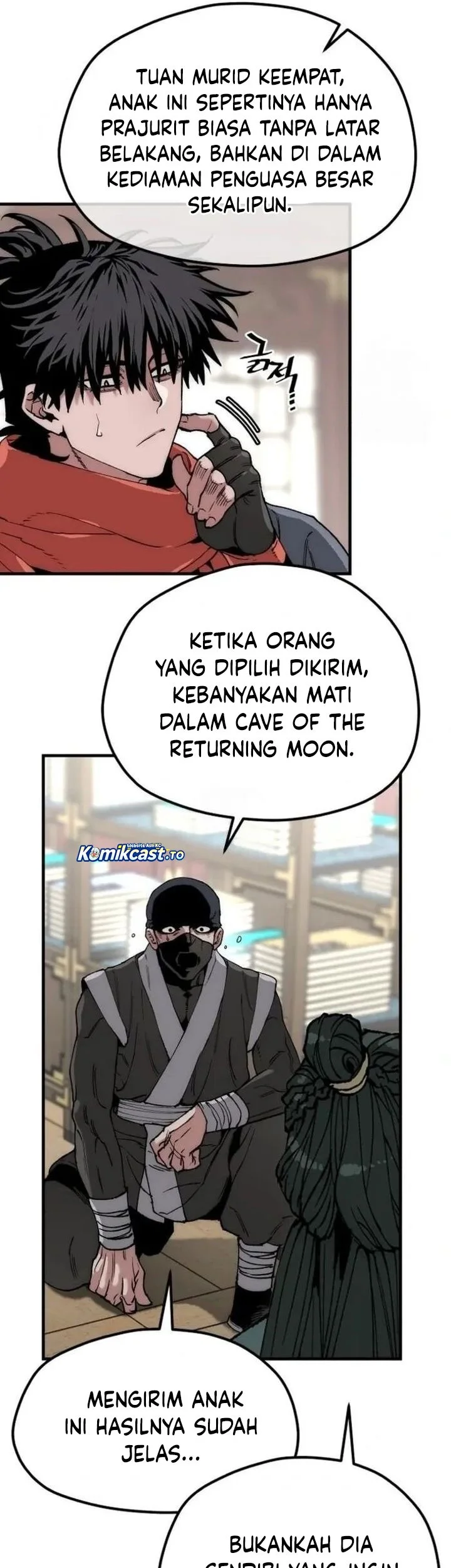 Heavenly Demon Cultivation Simulation Chapter 158 - halaman 19