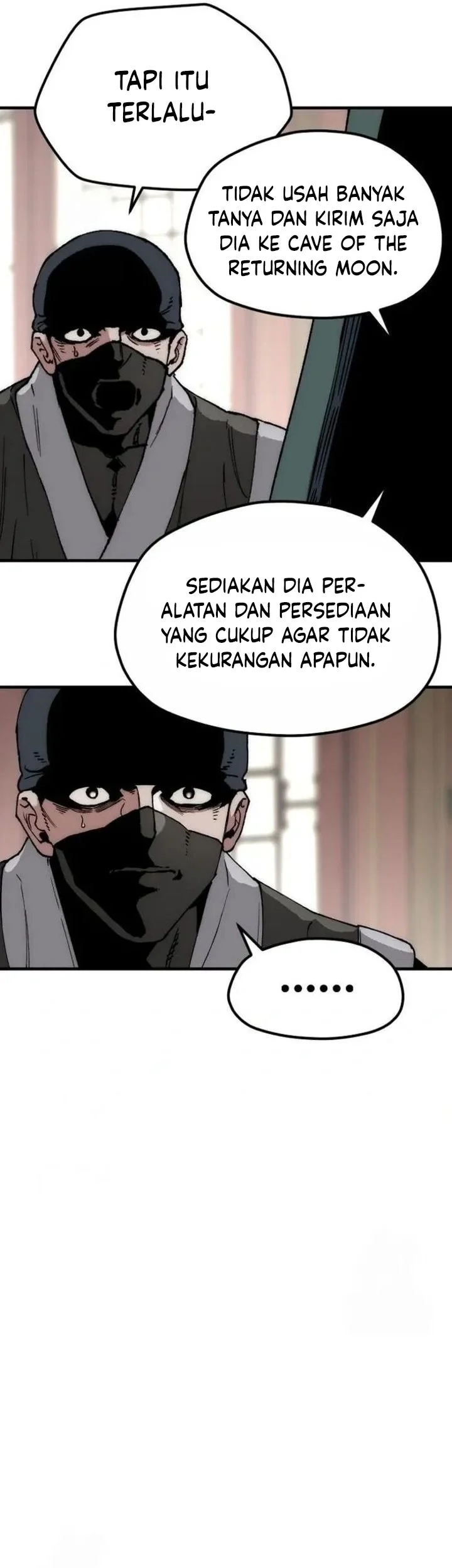 Heavenly Demon Cultivation Simulation Chapter 158 - halaman 25
