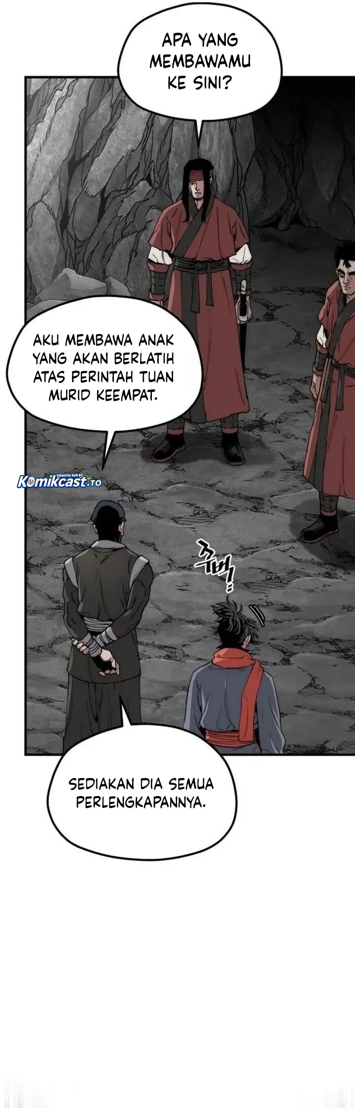 Heavenly Demon Cultivation Simulation Chapter 158 - halaman 33