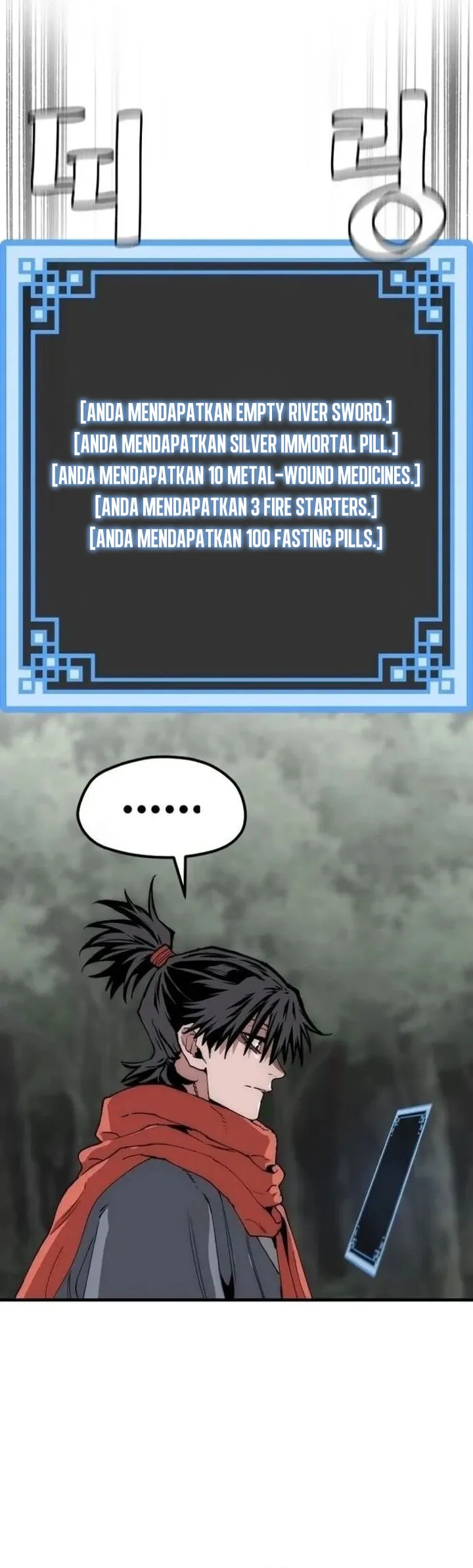 Heavenly Demon Cultivation Simulation Chapter 158 - halaman 34