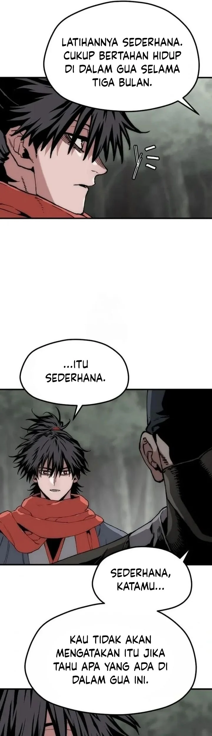 Heavenly Demon Cultivation Simulation Chapter 158 - halaman 35