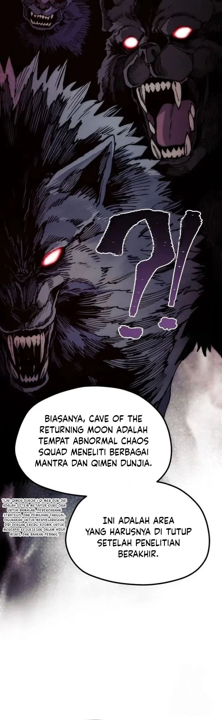 Heavenly Demon Cultivation Simulation Chapter 158 - halaman 38