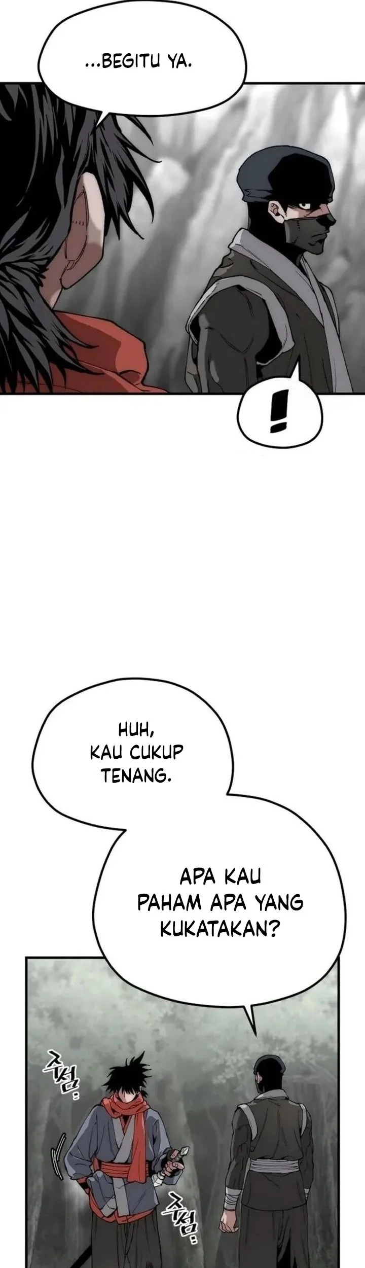 Heavenly Demon Cultivation Simulation Chapter 158 - halaman 40
