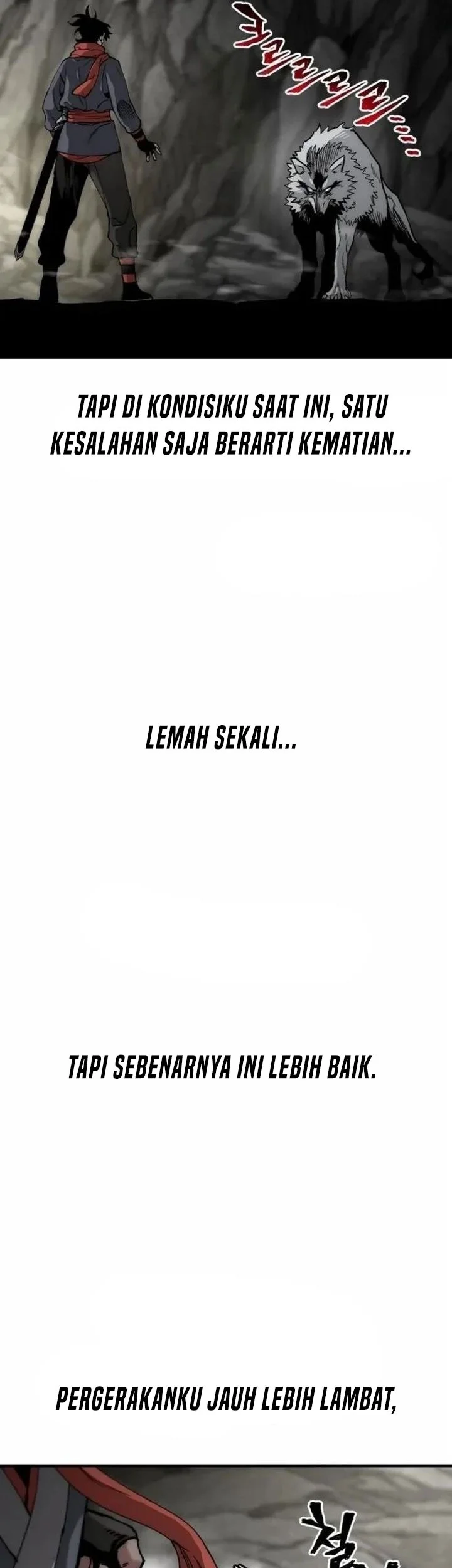 Heavenly Demon Cultivation Simulation Chapter 158 - halaman 66