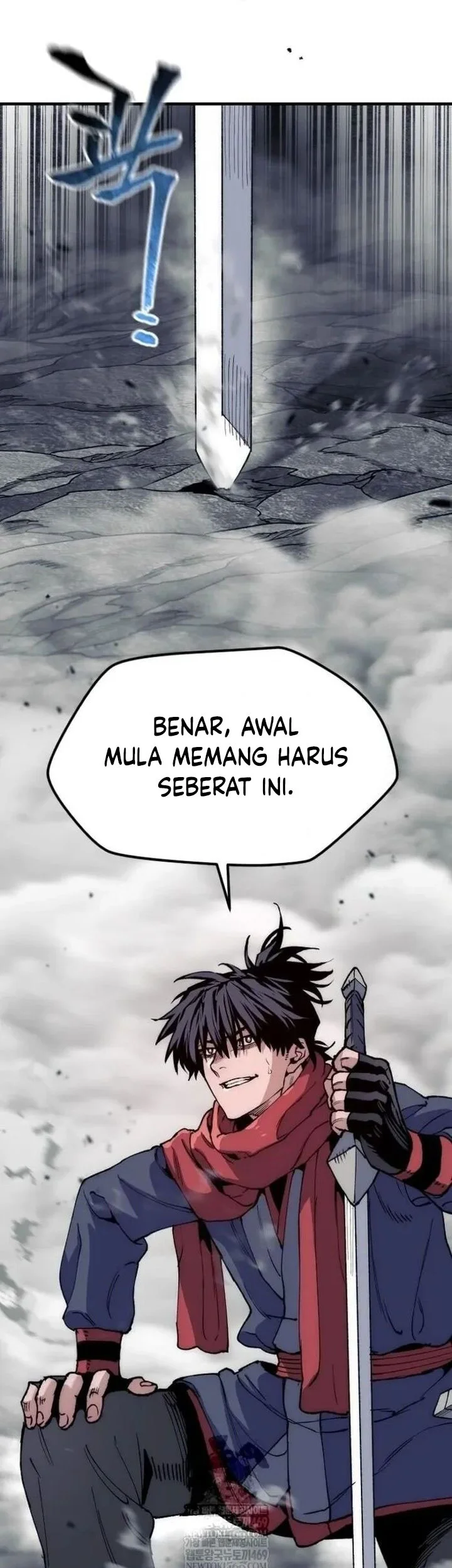 Heavenly Demon Cultivation Simulation Chapter 158 - halaman 83