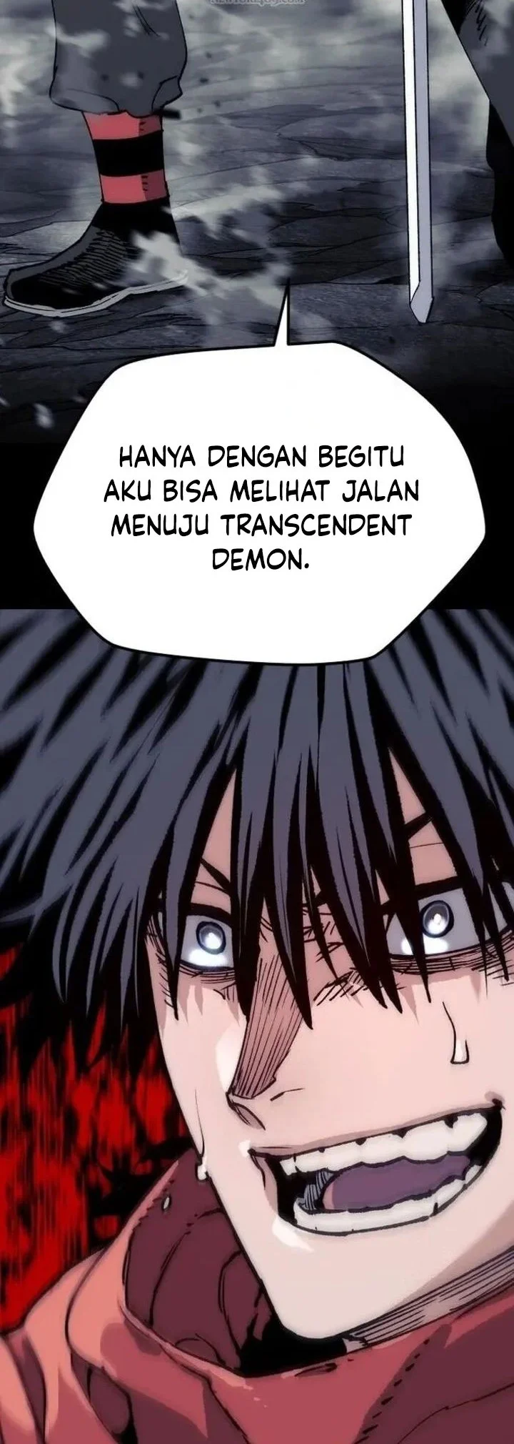 Heavenly Demon Cultivation Simulation Chapter 158 - halaman 84
