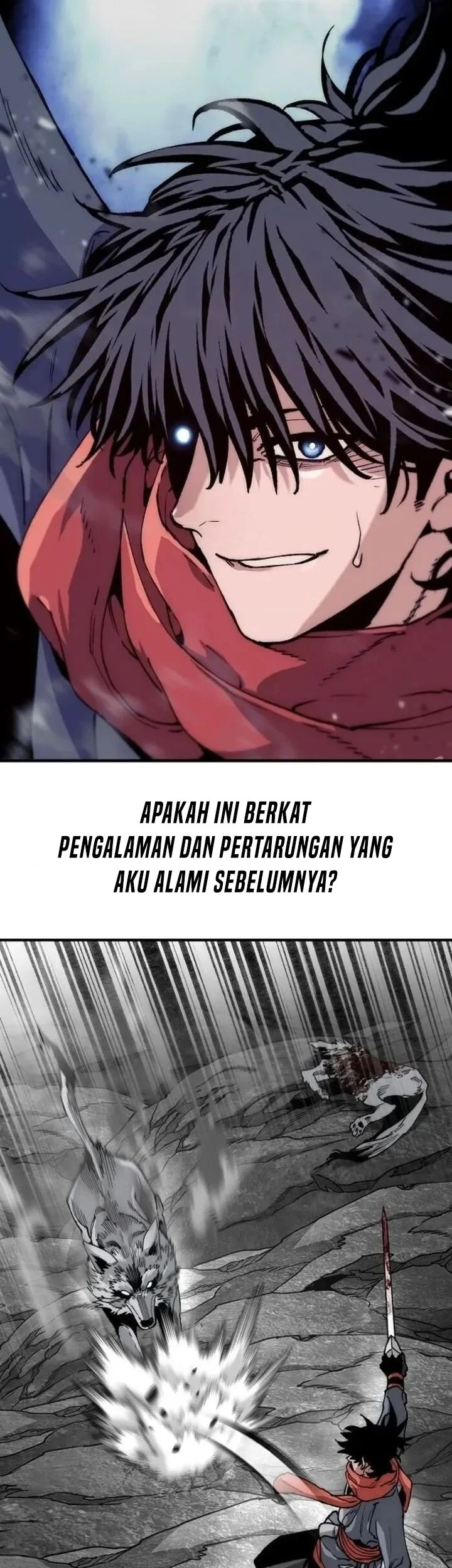 Heavenly Demon Cultivation Simulation Chapter 158 - halaman 96