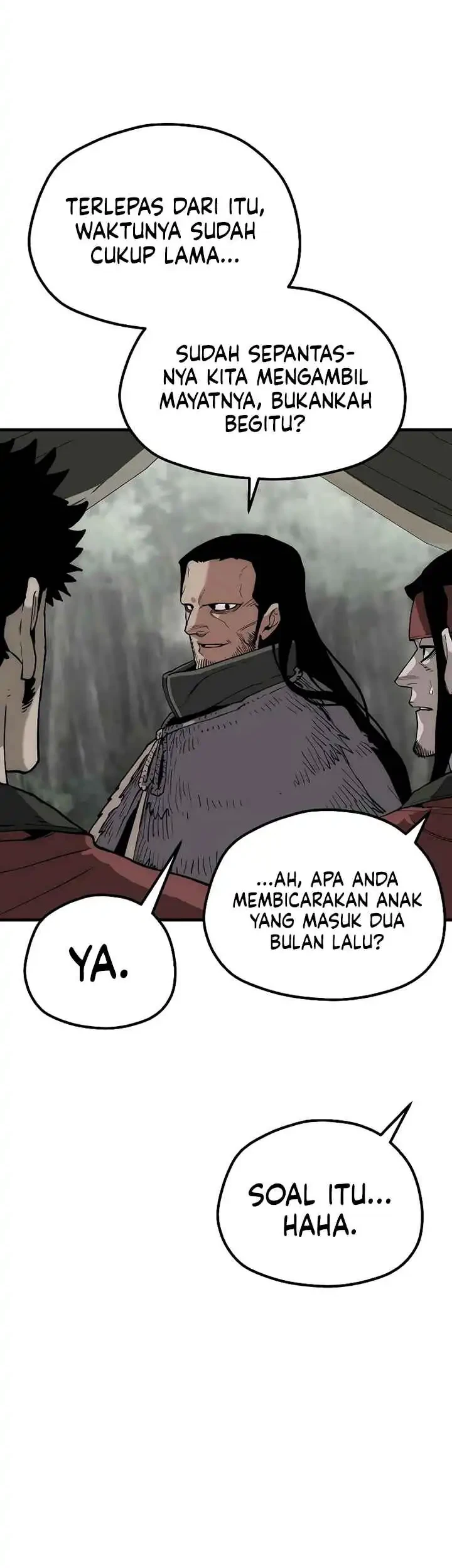 Heavenly Demon Cultivation Simulation Chapter 159 - halaman 11