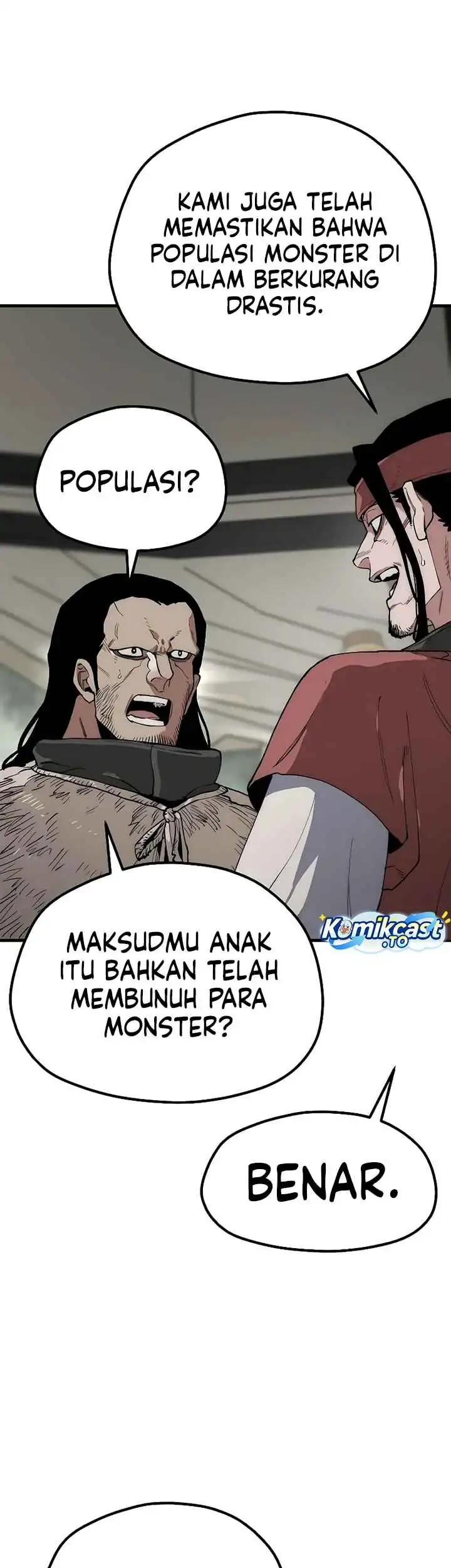 Heavenly Demon Cultivation Simulation Chapter 159 - halaman 14
