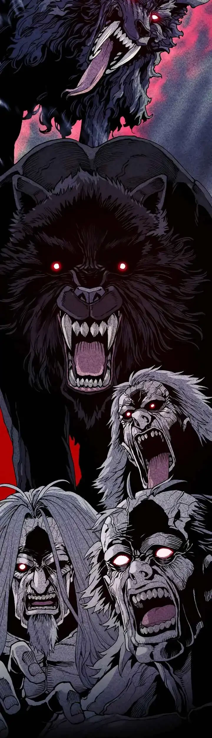 Heavenly Demon Cultivation Simulation Chapter 159 - halaman 17
