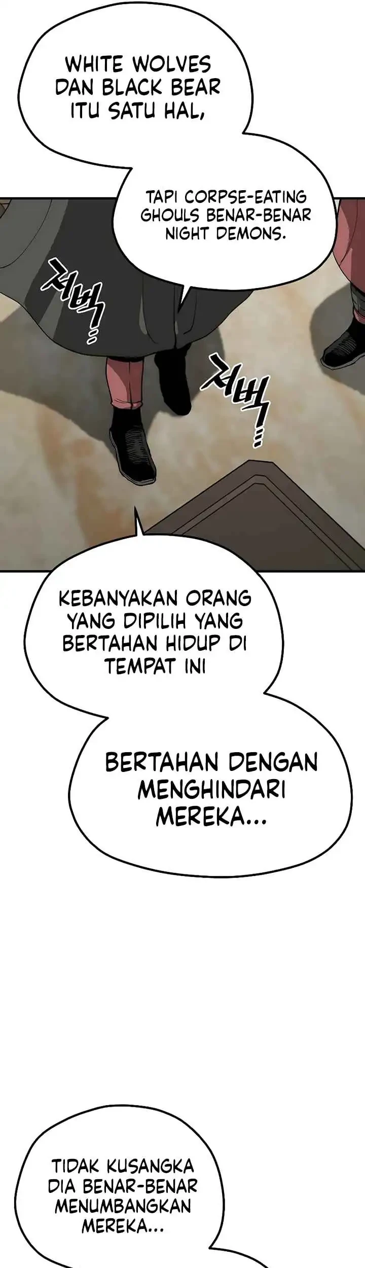 Heavenly Demon Cultivation Simulation Chapter 159 - halaman 19