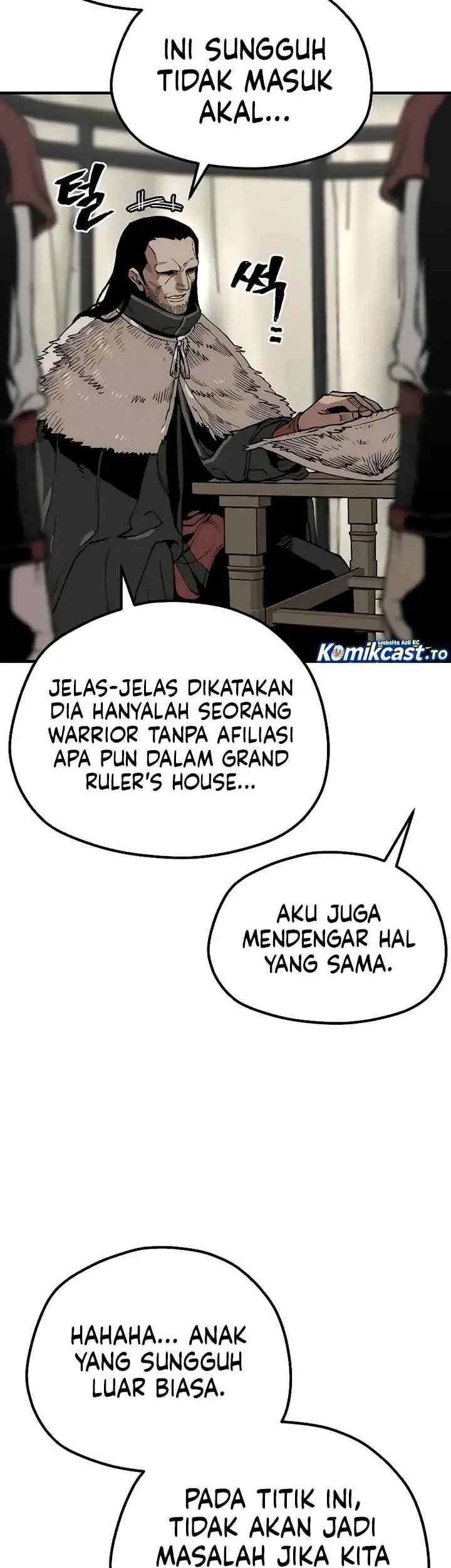 Heavenly Demon Cultivation Simulation Chapter 159 - halaman 20