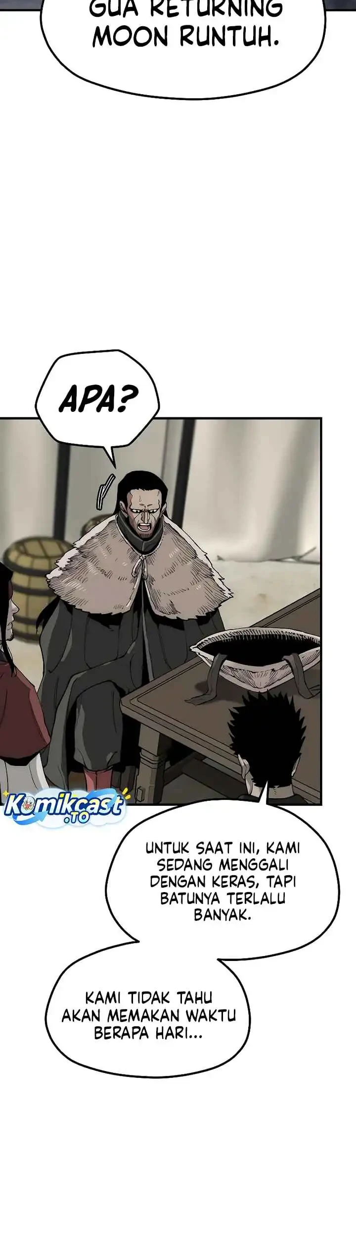 Heavenly Demon Cultivation Simulation Chapter 159 - halaman 23