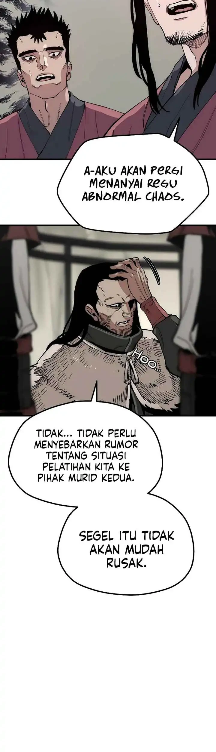 Heavenly Demon Cultivation Simulation Chapter 159 - halaman 28