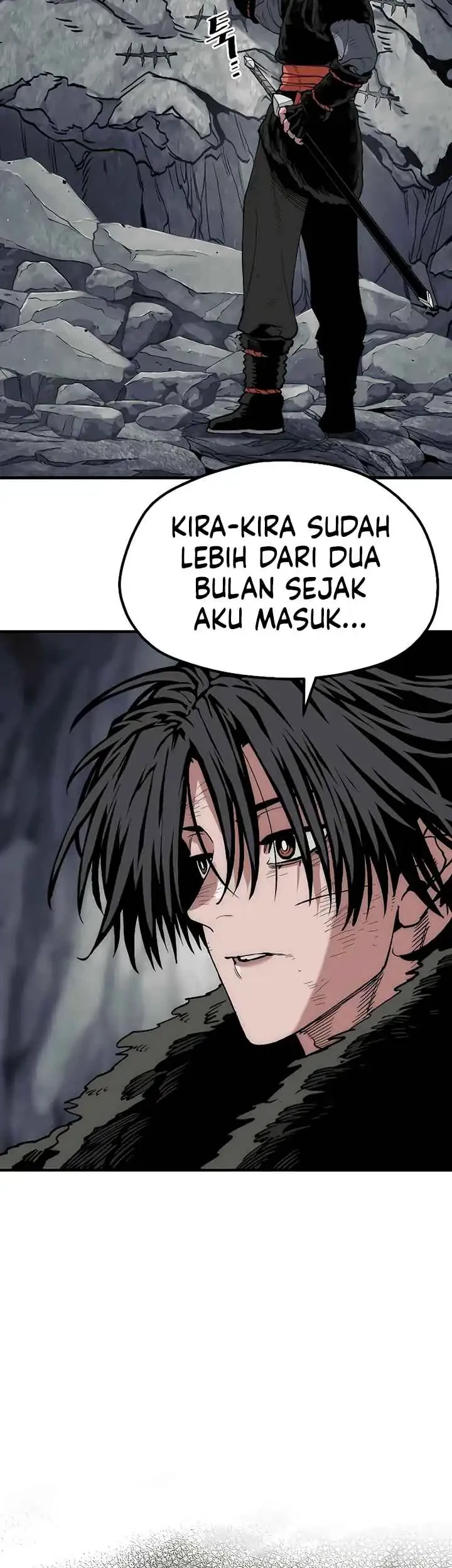 Heavenly Demon Cultivation Simulation Chapter 159 - halaman 33