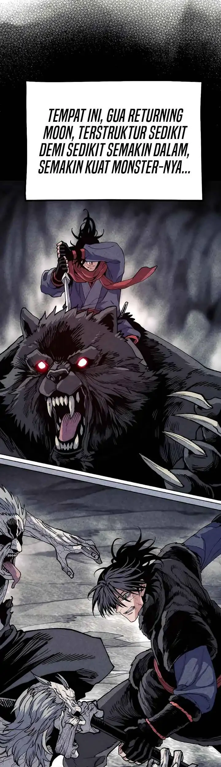 Heavenly Demon Cultivation Simulation Chapter 159 - halaman 34
